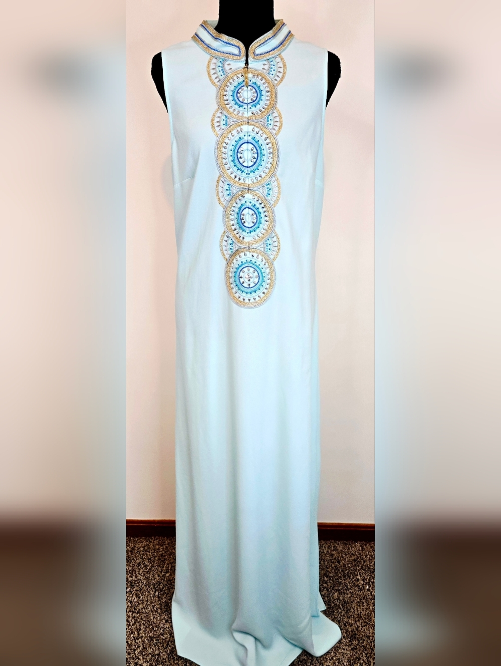 Lilly Pulitzer Jane Maxi Dress (12) - Picture 5 of 14